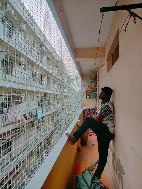 johnson safety nets poranki in vijayawada - Photo No.9