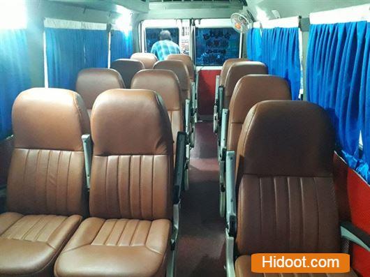 new car tours and travels near krishna lanka in vijayawada - Photo No.27