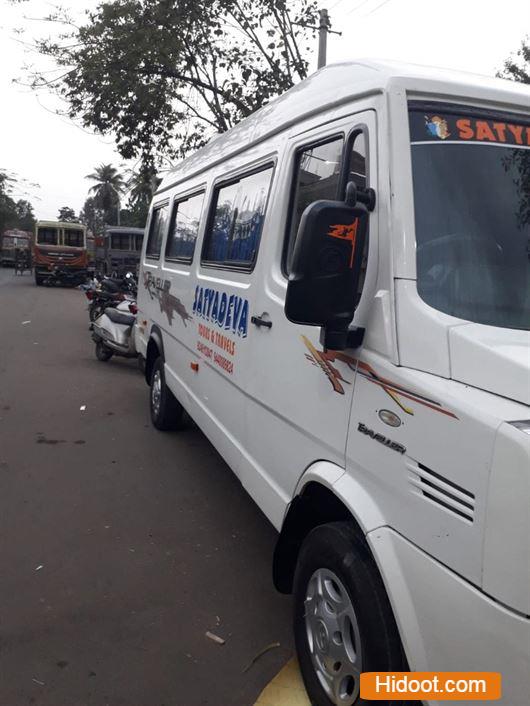 new car tours and travels near krishna lanka in vijayawada - Photo No.26