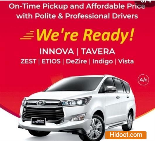 new car tours and travels near krishna lanka in vijayawada - Photo No.20