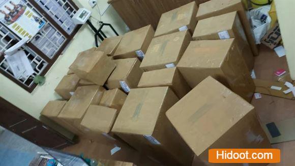 usha express international courier service vijayawada - Photo No.3