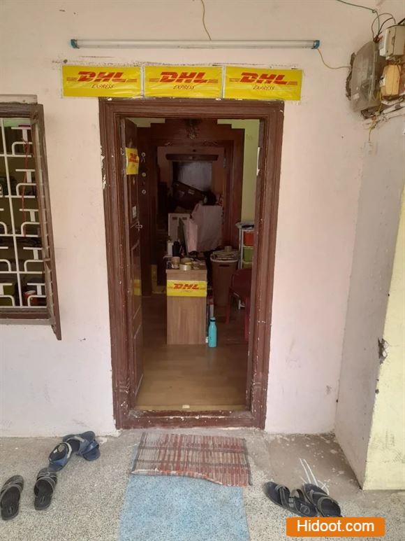 usha express international courier service vijayawada - Photo No.2