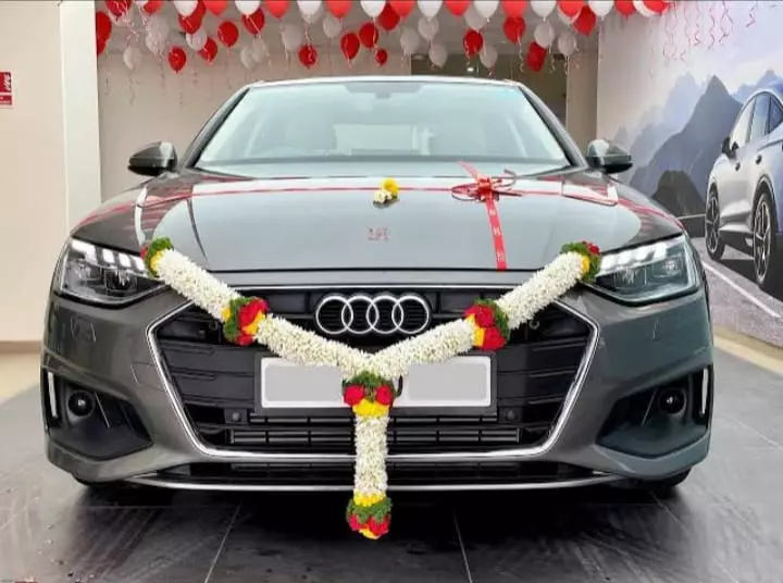 varsha car and scooty driving school in vijayawada - Photo No.4