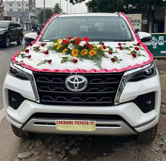 trinadh car travels gunadala in vijayawada - Photo No.7