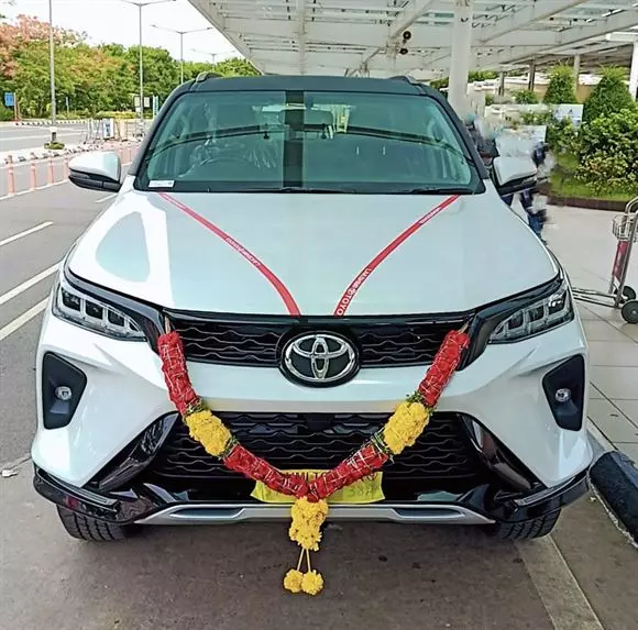 trinadh car travels gunadala in vijayawada - Photo No.11