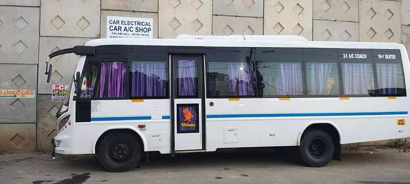 ps tours and travels ramalingeswara nagar in vijayawada - Photo No.6