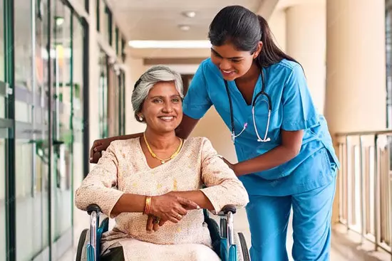 annapurna home care services eluru road in vijayawada - Photo No.17