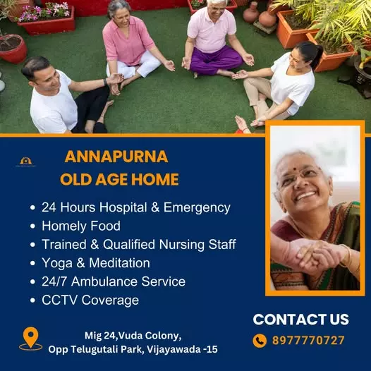annapurna home care services eluru road in vijayawada - Photo No.3