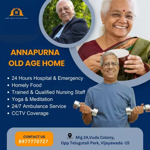 annapurna home care services eluru road in vijayawada - Photo No.5