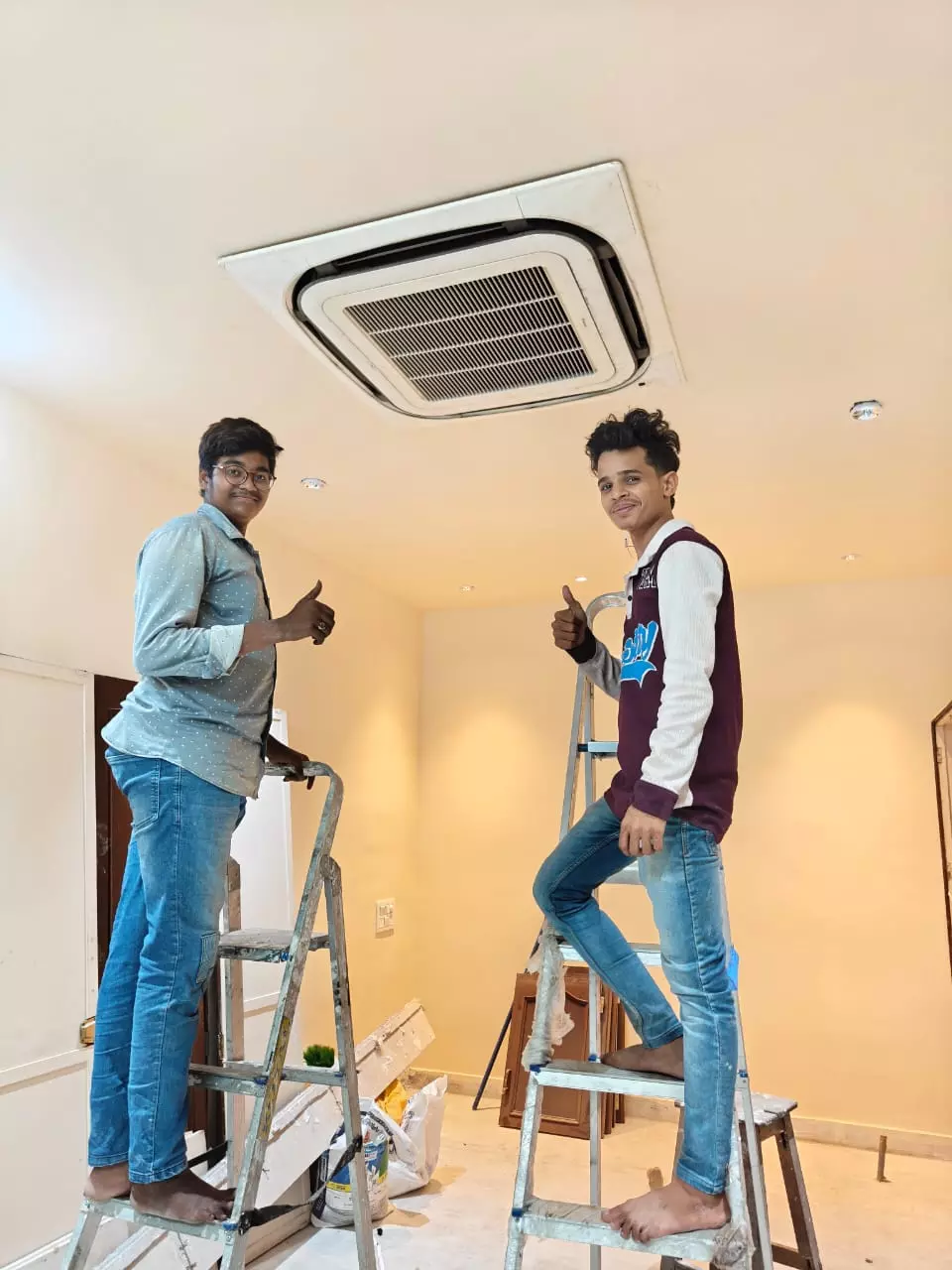 smart air condition begumpet in hyderabad - Photo No.14