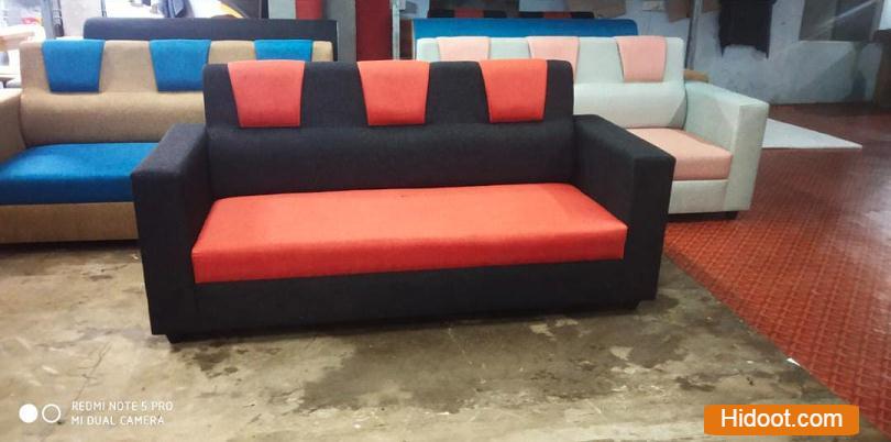 krupa jyothi sofa works furniture shops near patamata in vijayawada - Photo No.0