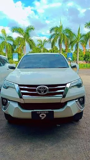 four wheel car travels kanuru in vijayawada - Photo No.8