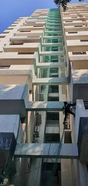 indian safety nets ramalingeswara nagar in vijayawada - Photo No.7