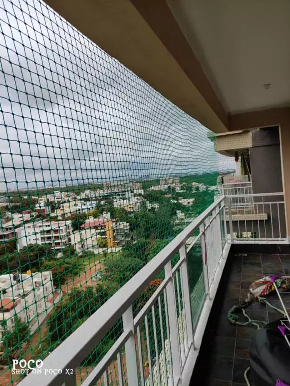 indian safety nets ramalingeswara nagar in vijayawada - Photo No.16