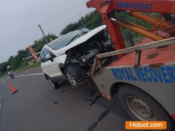 royal car towing services vijayawada - Photo No.4
