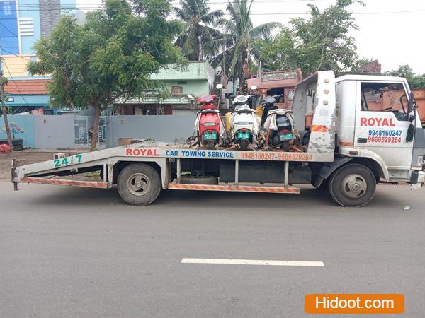royal car towing services vijayawada - Photo No.0