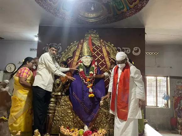 sri akhilandakoti akanda jyothi charitable trust enikepadu in vijayawada - Photo No.9