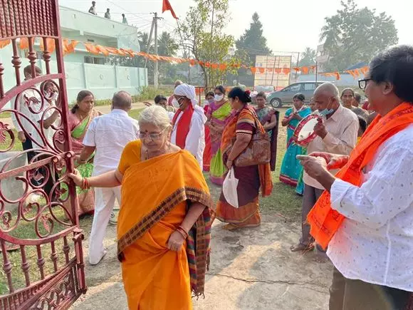 sri akhilandakoti akanda jyothi charitable trust enikepadu in vijayawada - Photo No.0