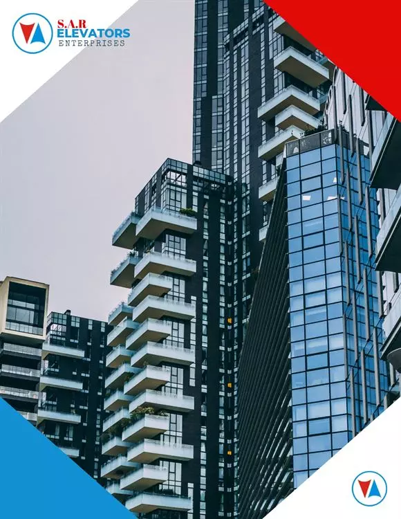 sar elevators kanuru in vijayawada - Photo No.0