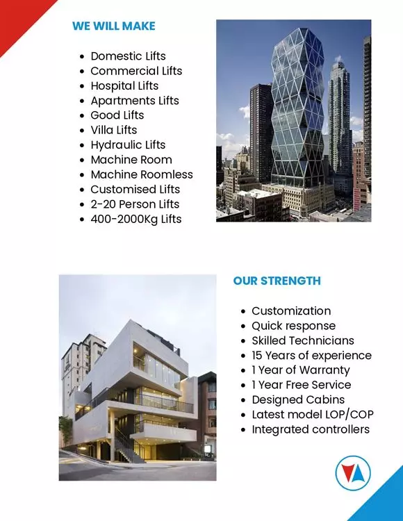 sar elevators kanuru in vijayawada - Photo No.10