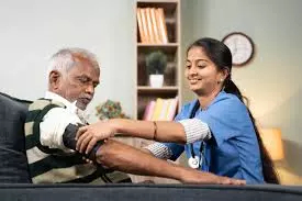 sri ramanjaneya home care service giripuram in vijayawada - Photo No.10