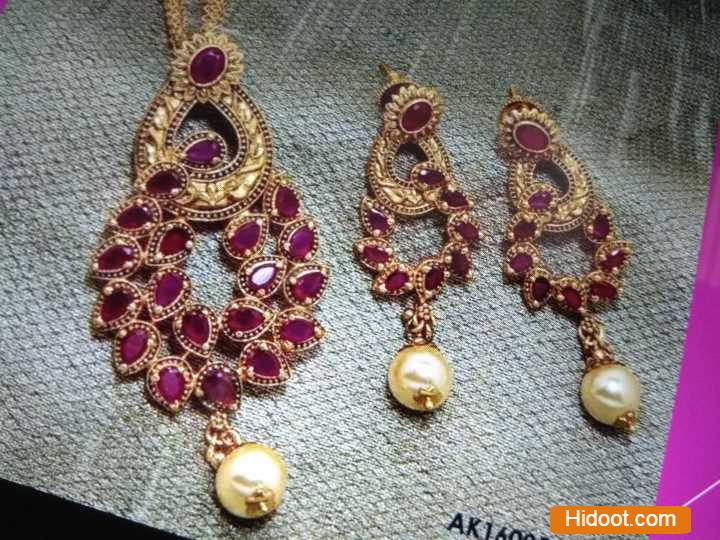 sri rajarshi jewell gold and silver jewellery shops near aalayamapartments in vijayawada - Photo No.8