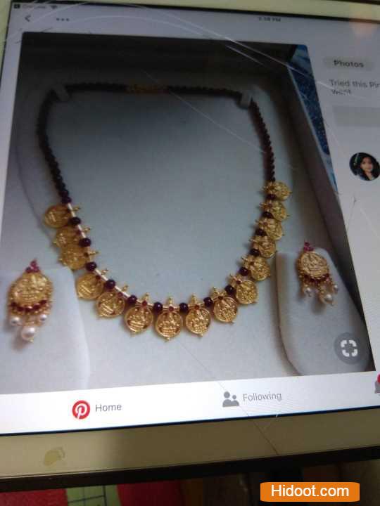 sri rajarshi jewell gold and silver jewellery shops near aalayamapartments in vijayawada - Photo No.7