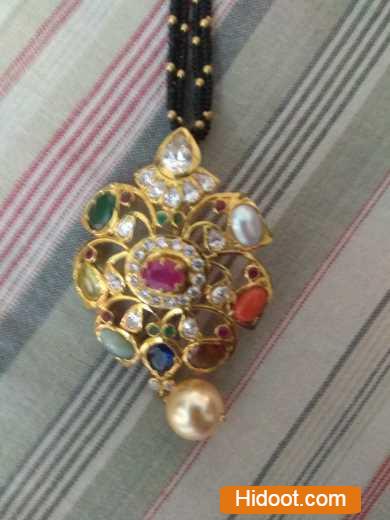 sri rajarshi jewell gold and silver jewellery shops near aalayamapartments in vijayawada - Photo No.3