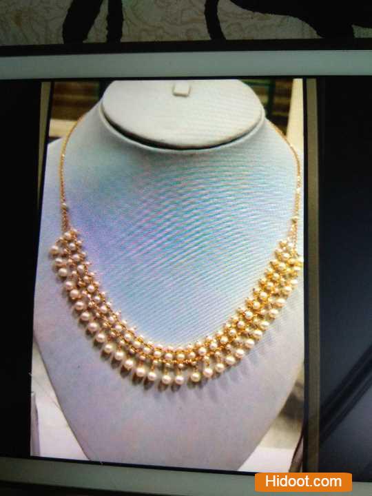 sri rajarshi jewell gold and silver jewellery shops near aalayamapartments in vijayawada - Photo No.2