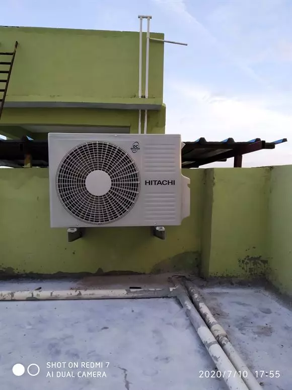 srinu air conditioner patamata in vijayawada - Photo No.30