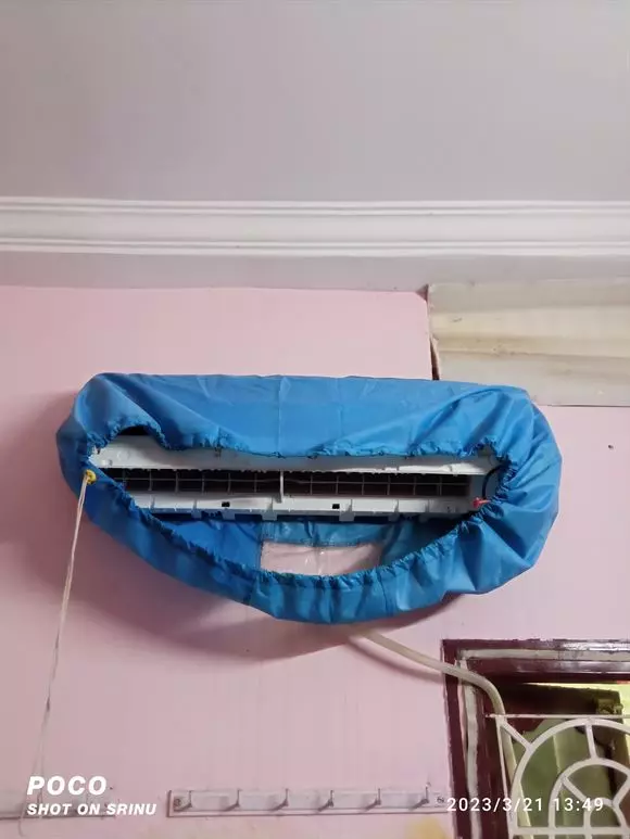 srinu air conditioner patamata in vijayawada - Photo No.20