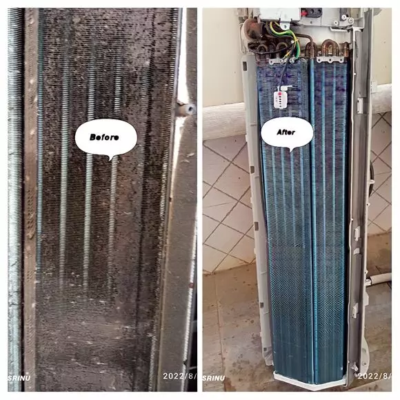 srinu air conditioner patamata in vijayawada - Photo No.19