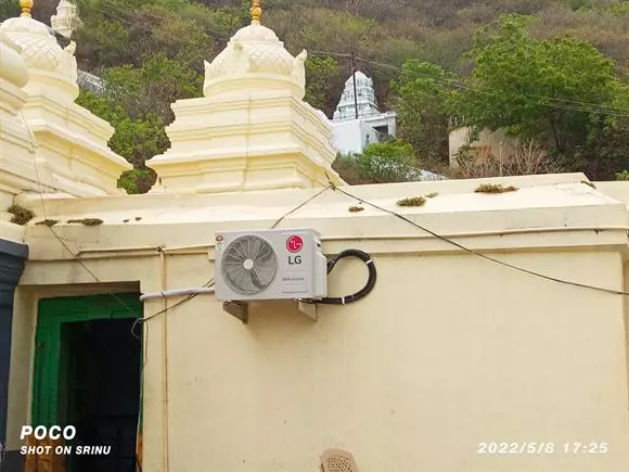 srinu air conditioner patamata in vijayawada - Photo No.29