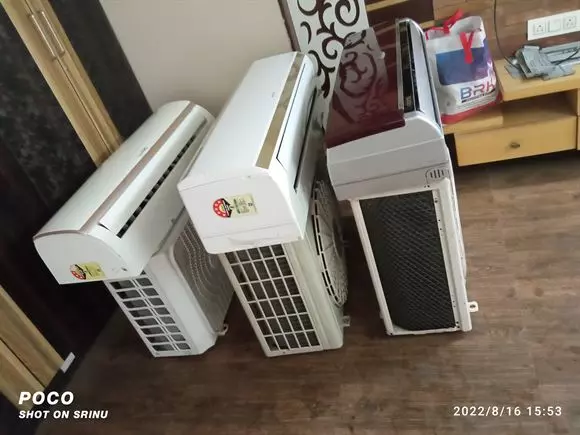 srinu air conditioner patamata in vijayawada - Photo No.28