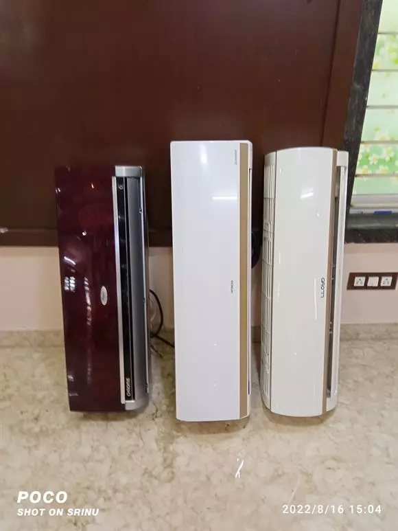 srinu air conditioner patamata in vijayawada - Photo No.27