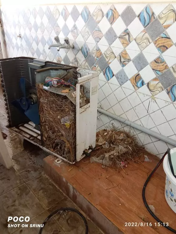 srinu air conditioner patamata in vijayawada - Photo No.26
