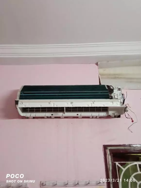 srinu air conditioner patamata in vijayawada - Photo No.22