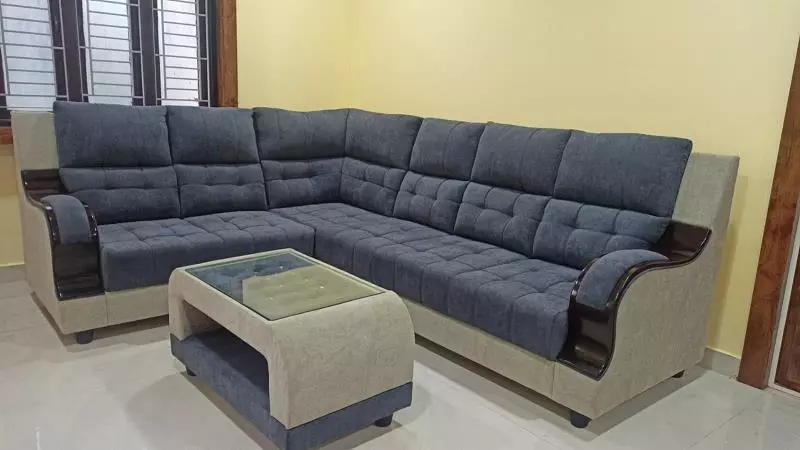 aasha sofa works chuttugunta in vijayawada - Photo No.6