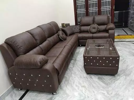 aasha sofa works chuttugunta in vijayawada - Photo No.7