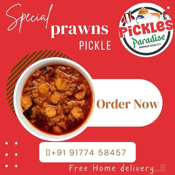 pickles paradise non veg pickles manufacturer in vijayawada - Photo No.11