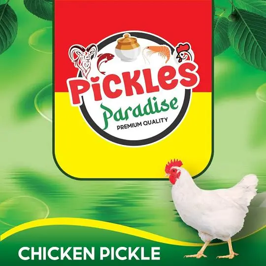 pickles paradise non veg pickles manufacturer in vijayawada - Photo No.7