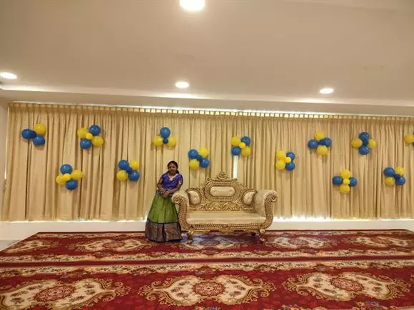 royal banquet hall a c ajith singh nagar in vijayawada - Photo No.3