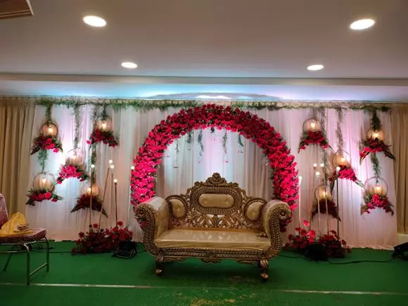 royal banquet hall a c ajith singh nagar in vijayawada - Photo No.1