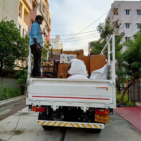 nice packers and movers new rajeev nagar in vijayawada - Photo No.13