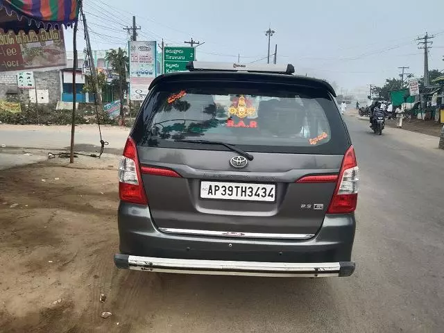 new car tours and travels near krishna lanka in vijayawada - Photo No.8