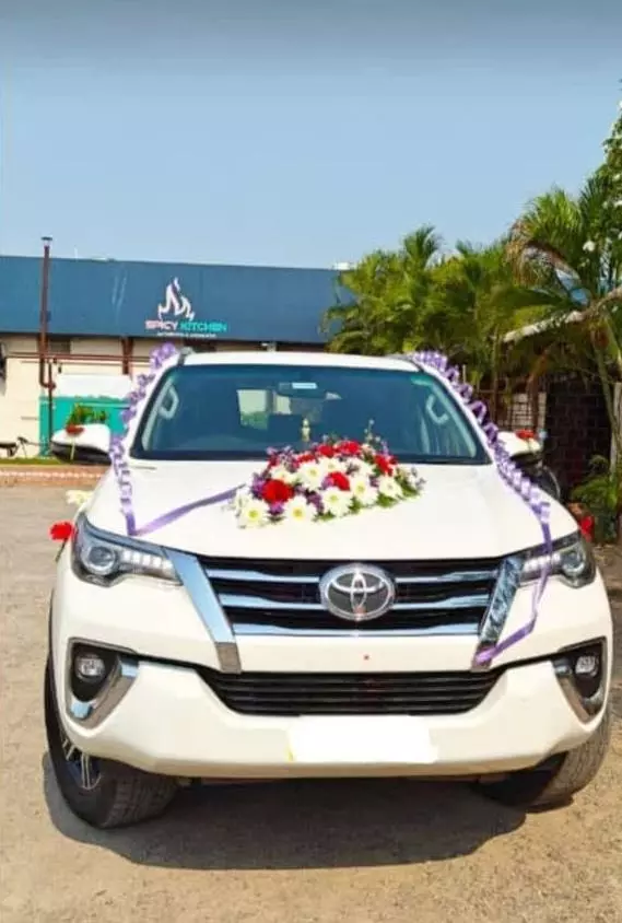 new car tours and travels near krishna lanka in vijayawada - Photo No.1