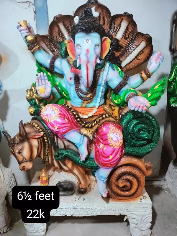 sri lakshmi ganapathi arts nunna in vijayawada - Photo No.7