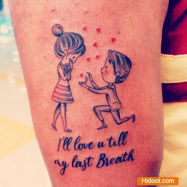 destiny tattoo studio mg road in vijayawada andhra pradesh - Photo No.7