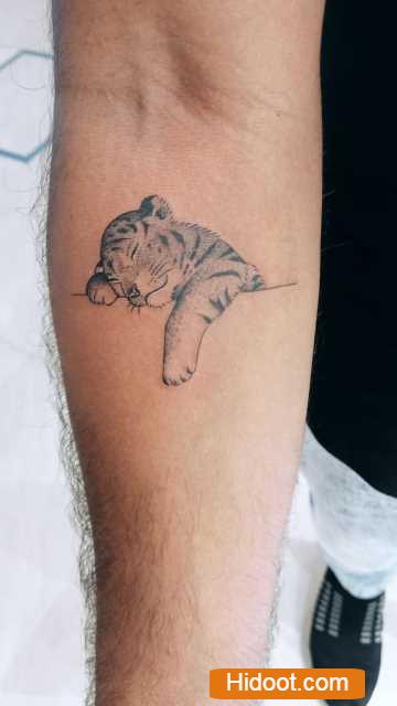 destiny tattoo studio mg road in vijayawada andhra pradesh - Photo No.5