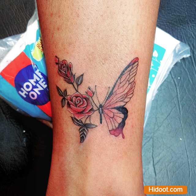 destiny tattoo studio mg road in vijayawada andhra pradesh - Photo No.1